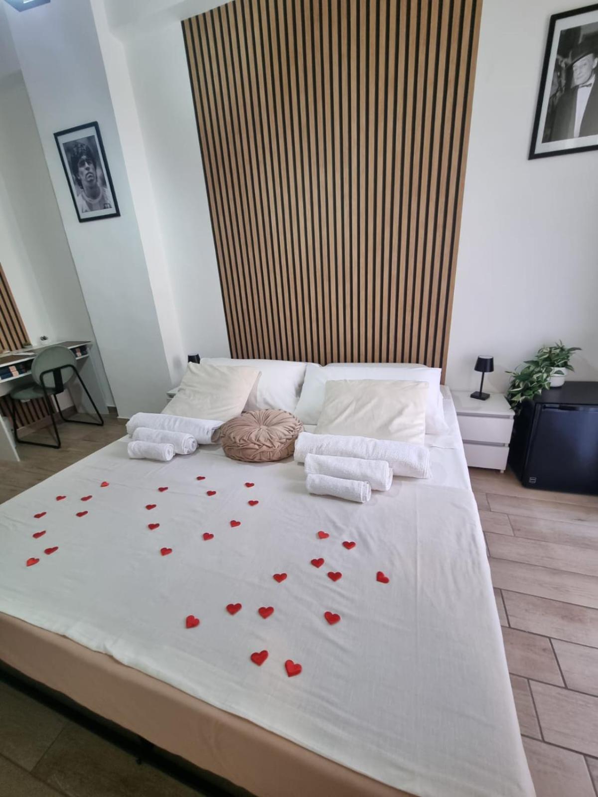 Niluna Bed and breakfast Nápoles